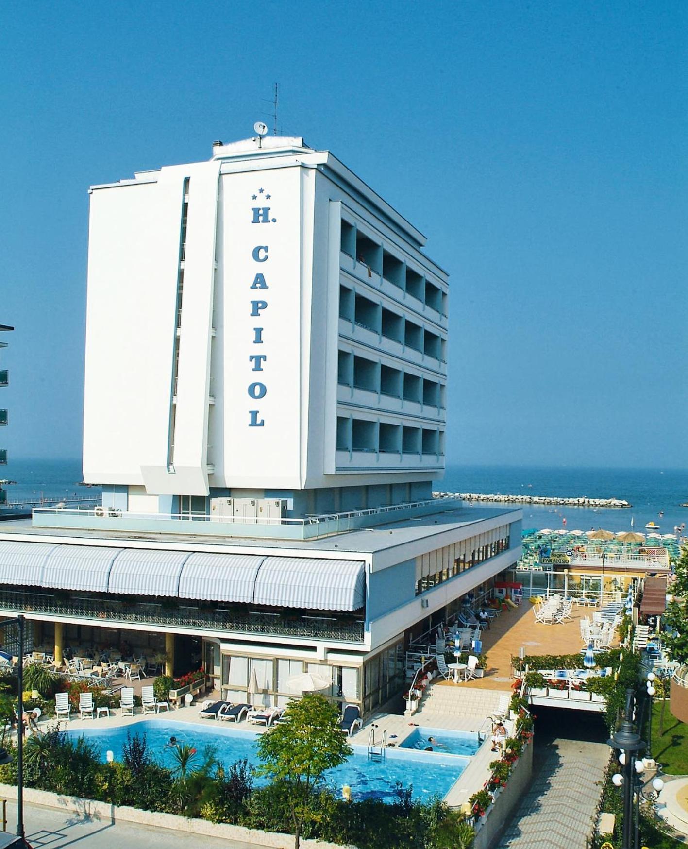 Hotel Capitol Gatteo a Mare Pokój zdjęcie