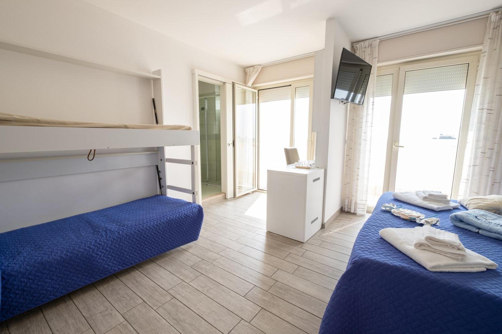Hotel Capitol Gatteo a Mare Zewnętrze zdjęcie